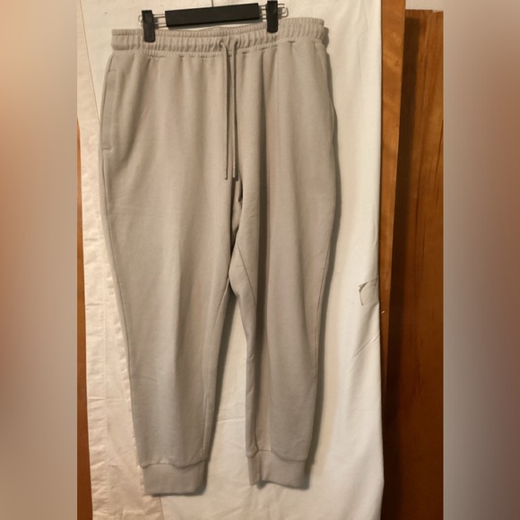 NAADAM COTTON AND 5% CASHMERE JOGGERS SZ L - Picture 2 of 6